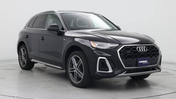 AUDI Q5 E 2021 WA1E2AFY1M2045116 image